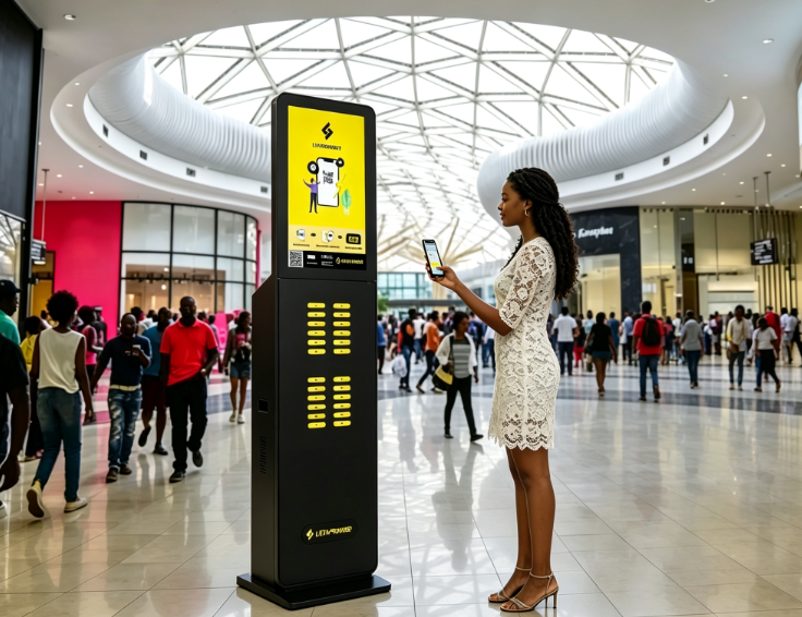 Uganda Payment Analysis, Uganda Shared Power Bank Mobile Payment Integration, China Core Shared Power Bank Solution